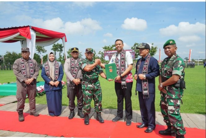
 Rampung 100 Persen, KBMKB Desa Jelobo  Resmi di Tutup