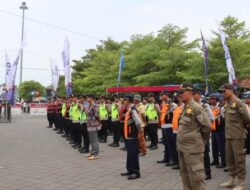 Polres Demak Amankan Festival Megengan Dan Kirab Budaya Kota Wali 2025