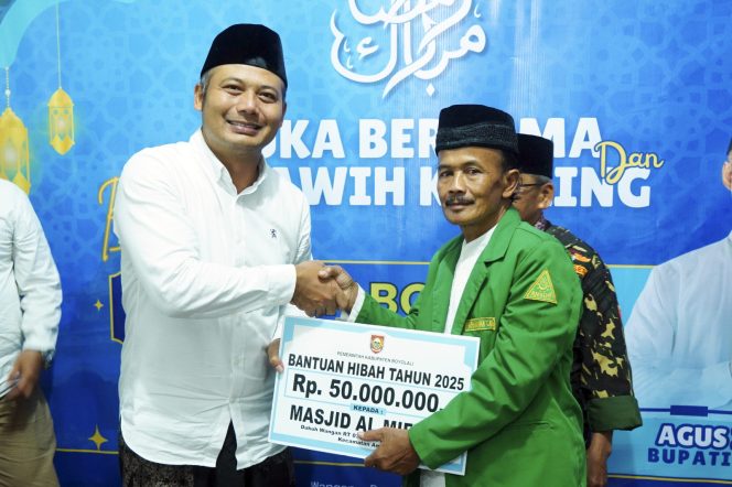 
 Pemkab Boyolali Gelar Tarling Bersama Bupati Dan Wakil Bupati di 22 Kecamatan