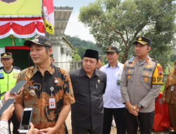 Muspida Boyolali Lakukan Monitoring, Pastikan Kesiapan Pengamanan Dan Pelayanan Mudik Lebaran 2025