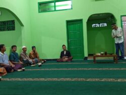 Gelar Buka Bersama di Bulan Ramadhan, Ini Harapan Ta’mir Masjid Al Muawwanah