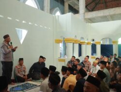 Kapolres Klaten Serahkan Pelajar Yang di Bina di Pondok Pesantren Kembali Ke Orang Tua