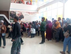 Eks-Karyawan Sritex Cairkan JHT & JKP, 6500 Lebih Data Masuk