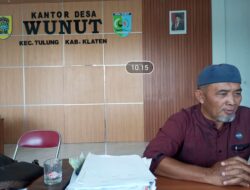 Pemerintah Desa Wunut Kelola BUMDES Dengan Baik, Ini Manfaat Yang di Terima Warganya