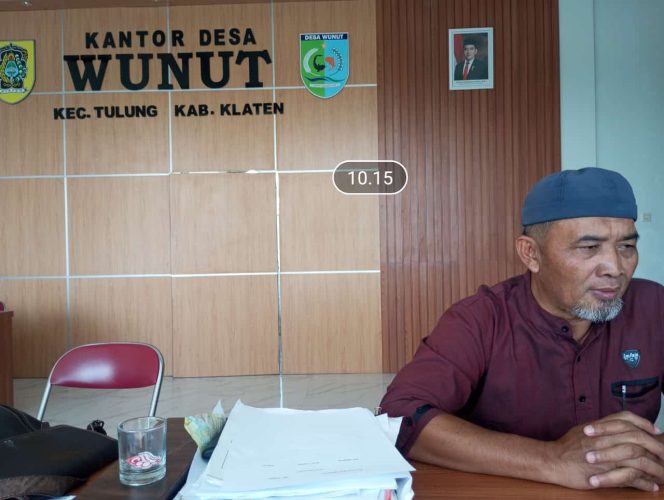 
 Pemerintah Desa Wunut Kelola BUMDES Dengan Baik, Ini Manfaat Yang di Terima Warganya