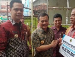 Gubernur Jateng Serahkan Bantuan KUBE 2 Desa di Jepara