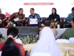 Pemkab Kudus Gelar Musrenbang, Bupati Samani Berharap Dapat Serap Aspirasi Masyarakat
