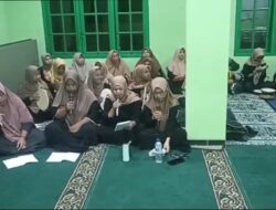 Meriahkan Malam Selikuran, Group Hadroh Al Muawwanah Tampil Perdana Kompak Dan Energik