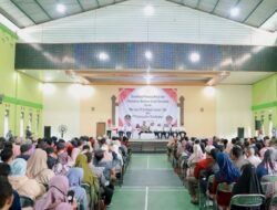 Eks Pegawai Sritex Terima Bantuan Sosial Dari Pemkab Klaten