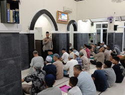 Polres Klaten Safari Tarling untuk  Mempererat Hubungan Dengan Masyarakat