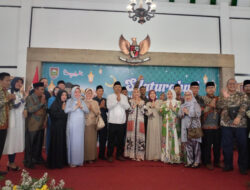 PKBB se -Jabodetabek Gelar Silaturahmi Bersama Bupati Dan Wabup Boyolali