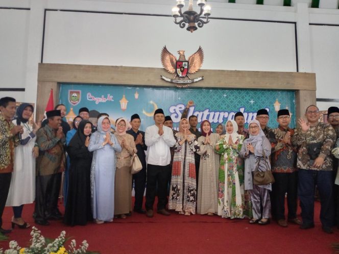 
 PKBB se -Jabodetabek Gelar Silaturahmi Bersama Bupati Dan Wabup Boyolali