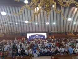 Rayakan Lebaran KAGAMA Klaten Gelar Reuni Dan Halal Bihalal