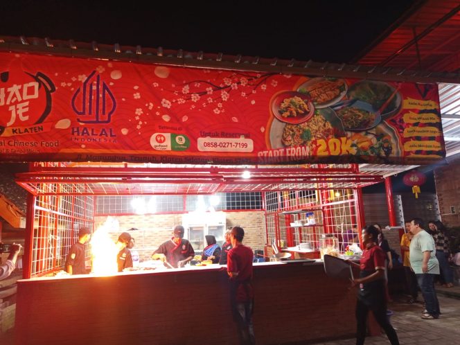 
 Grand Opening Resto Haoje, Kuliner Halal Chinese Food