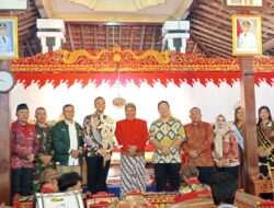 Wabup : Gelaran Wayang Kulit Bentuk Uri – Uri Budaya, Dan Peran Nyata Putri Otonomi Indonesia untuk Kemajuan Wisata di Klaten