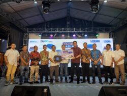 Undian Simpedes BRI Klaten Nasabah Panen Hadiah