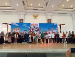 Tasyakuran Milad ke – 23, DPD PKS Klaten Menggelar Halal Bihalal