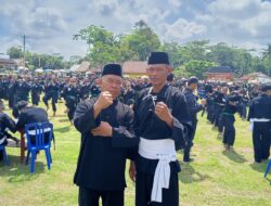 Ribuan Anggota Ikuti Uji Ketangkasan, Budaya Pencak Silat PSHT Klaten Cetak Atlet Berprestasi