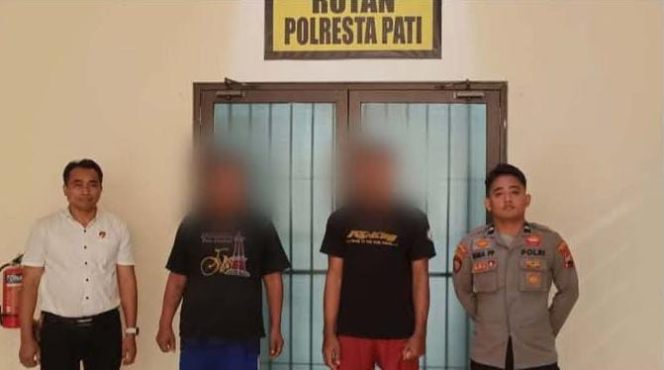 
 Akibat Klakson Berbunyi Ayah Dan Anak Tega Aniaya Tetangganya Sendiri