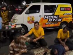 Polres Klaten Hadirkan “Mobil Ayem” untuk Para Pemudik