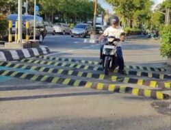 Klarifikasi Dishub Terkait Polisi Tidur Yang di Nilai Membahayakan Warga, Dan Sikap Tegas Bupati Klaten