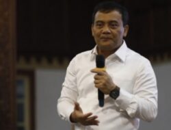 Gubernur Jateng Ahmad Lutfi Berhasil Kembalikan Status Bandara Ahmad Yani Jadi Bandara Internasional