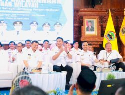 Bupati Klaten Paparkan Sejumlah Usulan Prioritas Pembangunan di Musrenbangwil Eks- Karisidenan Surakarta