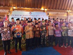 Menteri Desa Kukuhkan PPDI Pusat, Siap Berjuang Berikan Kejelasan Status Kepegawaian Perangkat Desa