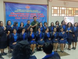 WKRI DPC Klaten Gelar Pelantikan Pengurus Masa Bakti 2025-2028 Dan Rapat Pleno