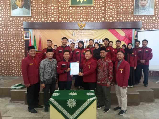 
 IMM Klaten Gelar Pelantikan Pengurus Baru Masa Bakti 2025 -2026 : Ini Pesan Ketua Terpilih