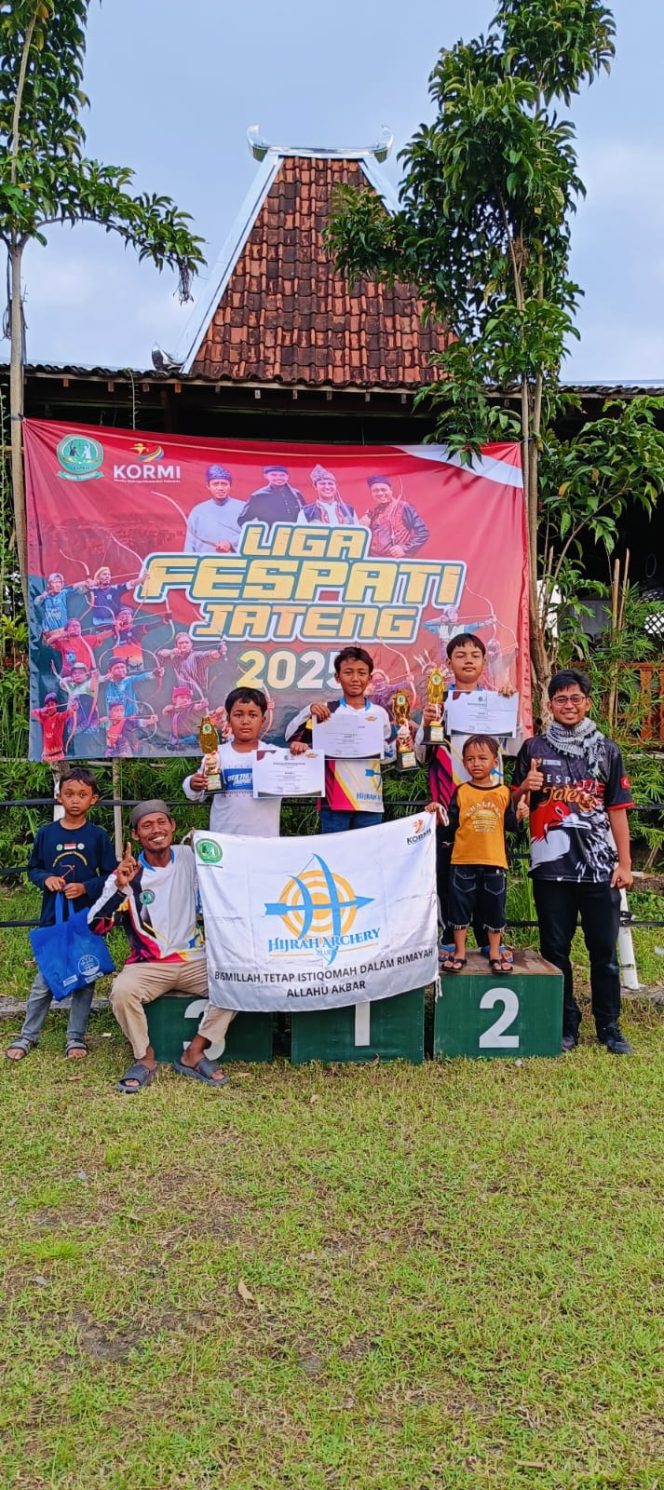 
 Klaten Sukses Selenggarakan Kejuaraan Panahan Tradisional se-Soloraya, Dihadiri 146 Pegiat