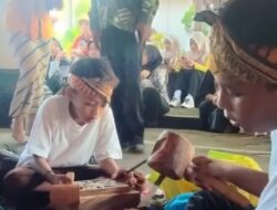 850 Siswa Ikuti Lomba Ukir Yang di Selenggarakan Oleh Pemerintah Kabupaten Jepara