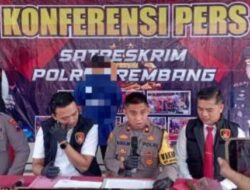 Operasi Aman Candi 2025 : Satgas Gakkum Polres Rembang Berhasil Tangkap Satu Pelaku Premanisme