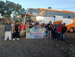 Pangean Bersatu Jilid 2 : Guyub Rukun Bersama, PKK Dukuh Pangean Gelar Dolan Bareng