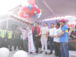 Warga Klaten Antusias Sambut CFD Digelar Kembali di Jalan Pemuda