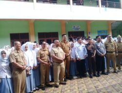 Forkopimda Klaten Goes To School SMK Muhammadiyah Delanggu