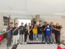 Exclusif Kingdom Peduli Kasih : Peringati Hari Narkotika International Dengan Gelar Cek Kesehatan Gratis di Klaten