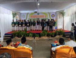 Wisuda Tahfidz PTPM AL- Huda Dan PPM Daarul Falah 2025 : Cetak Santri Berprestasi Gemilang