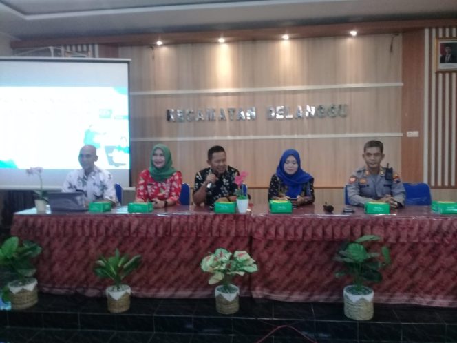 
 Optimalkan Pelayanan Masyarakat Kecamatan Delanggu Gelar Forum Konsultasi Publik
