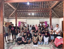 Edukasi Pencegahan Stunting dan PKG oleh Mahasiswa KKN UIN RM Said Surakarta di Desa Taji