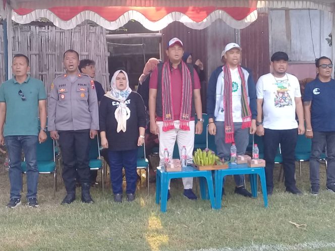 
 Bupati dan Wabup Klaten Hadiri Pembukaan “Kades Cup II” 2025 di Gunting, Wonosari