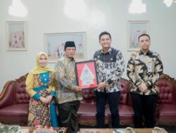 Penuh Hangat & Keakraban Anjangsana ke Bupati-Wabup Senior Jelang HUT Klaten ke-221