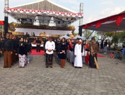 Kirab Budaya Merti Tirta Suci : Bentuk Ungkapan Rasa Syukur Warga Desa Ponggok