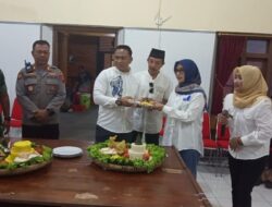 Agus Sunyata Camat Jatinom : Resmi Buka Perayaan Tradisi Sebaran Apem Yaa Qowwiyu 2025