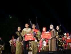 Kalvindra dan Nabila Terpilih Jadi Duta Genre Kabupaten Klaten 2025 Siap Jadi Public Figure Remaja