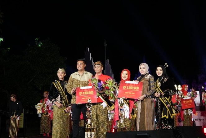
 Kalvindra dan Nabila Terpilih Jadi Duta Genre Kabupaten Klaten 2025 Siap Jadi Public Figure Remaja