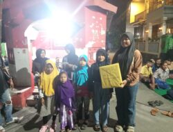 Tirakatan Kemerdekaan Warga Pangean : Ini Pesan Ketua Karang Taruna Sukamaju