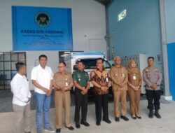 Launching Pelayanan MBG di SPPG Karang Delanggu