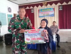 Pemdes Sribit, Delanggu Klaten Salurkan BLT-DD Menyasar 27 KPM