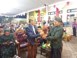 Pagelaran Wayang Kulit di Kecamatan Polanharjo : Peringati Hari Jadi Kota Klaten yang Ke 221 Dan HUT RI Ke 80